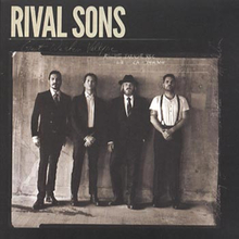 Rival Sons: Great western valkyrie