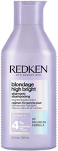 Redken Blondage High Bright Shampoo - 300 ml