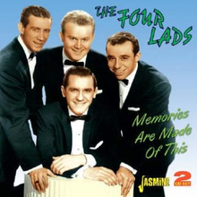 Four Lads: Memories Are Made Of This