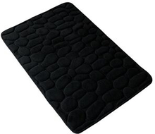 16x24 Inch Bath Mat Soft Memory Foam Pad Floor Rug Non-slip Water Absorbent Door Mat Machine Washabl