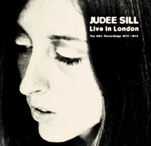 Sill Judee: Live In London