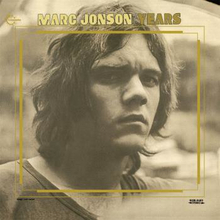 Johnson Marc: Years (Expanded)