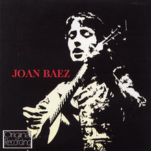 Baez Joan: Joan Baez 1960