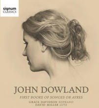 Dowland John: First Booke Of Songes Or Ayres