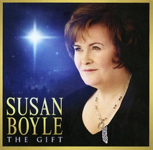 Boyle Susan: The gift 2010