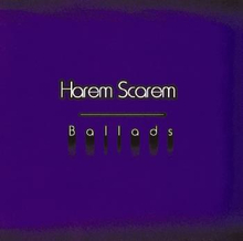 Harem Scarem: Ballads (2 Bonusspår)