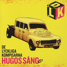 De Lyckliga Kompisarna: Hugos sång LP 2010