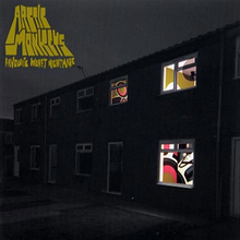 Arctic Monkeys: Favourite worst nightmare