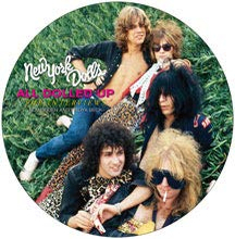 New York Dolls: All Dolled Up (Interview/Pict.)