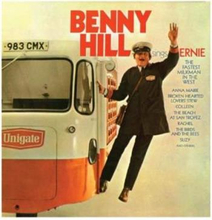 Hill Benny: Sings Ernie - The Fastest Milkman I