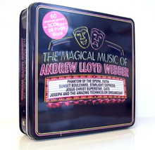 Lloyd Webber Andrew: Magical... (Plåtbox)