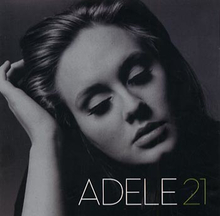 Adele: 21 2011