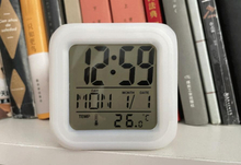 Digital Alarm Clock for Children / Elderly with LED