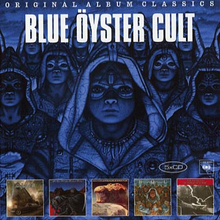 Blue Öyster Cult: Original album classics