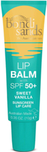 Lip Balm Spf 50+ Sweet Vanilla Solkrem Ansikt Nude Bondi Sands*Betinget Tilbud