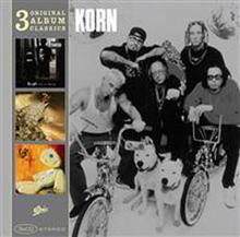 Korn: Original album classics 1996-99