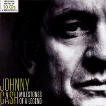 Cash Johnny: Milestones of a legend 1957-62