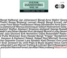 Svensk Jazzhistoria vol 10 1965-70