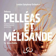 Debussy: Pelleas et Melisande (+ Bluray Audio)