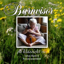 Blank Tomas & Piccolo Ensemble: Barnvisor