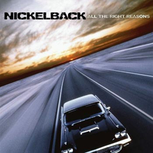 Nickelback: All the right reasons