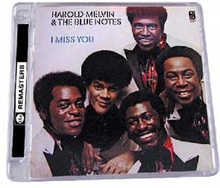 Melvin Harold & The Blue Notes: I Miss You