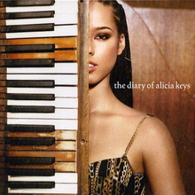 Keys Alicia: The Diary of Alicia Keys 2003