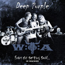 Deep Purple: From the setting sun (Wacken 2013)