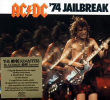 AC/DC: Jailbreak 74 (Rem)