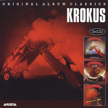 Krokus: Original album classics 1980-82