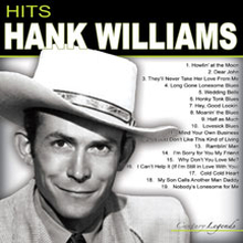 Williams Hank: Hank Williams Hits