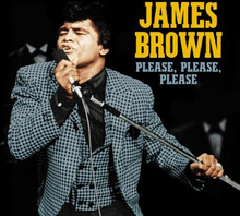 Brown James: Please Please Please