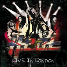 H.E.A.T: Live in London 2015