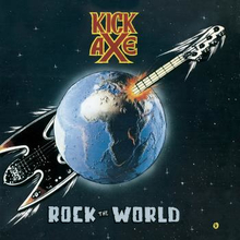 Kick Axe: Rock the world