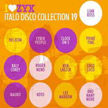 Zyx Italo Disco Collection 19