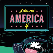 Kitsune America 4