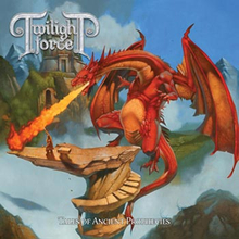 Twilight Force: Tales of ancient pro... (Black)