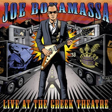 Bonamassa Joe: Live at the Greek Theatre 2015