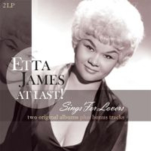 James Etta: At Last! / Sings For Lovers