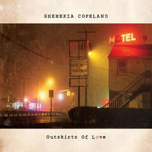 Copeland Shemekia: Outskirts of love 2015