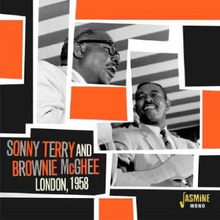 Terry Sonny & Brownie McGhee: London 1958