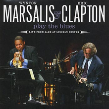 Marsalis Wynton & Eric Clapton: Play the blues