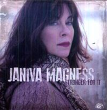 Magness Janiva: Stronger For It