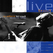 Trout Walter: Live Trout 2000