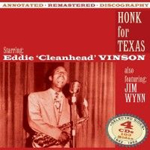 Vinson Eddie ""Cleanhead"": Honk For Texas