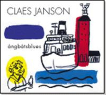Janson Claes: Ångbåtsblues