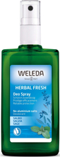 Weleda Herbal Fresh Deo Spray Salbei 100 ml