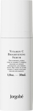 Vitamin C Brightening Serum Serum Ansiktspleie Nude Jorgobé*Betinget Tilbud