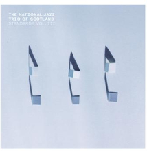 National Jazz Trio Of Scotland: Standards Vol 3