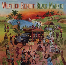 Weather Report: Black market 1976 (Rem)